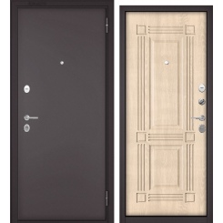 Входная металлическая дверь Мастино FAMILY MASS-104